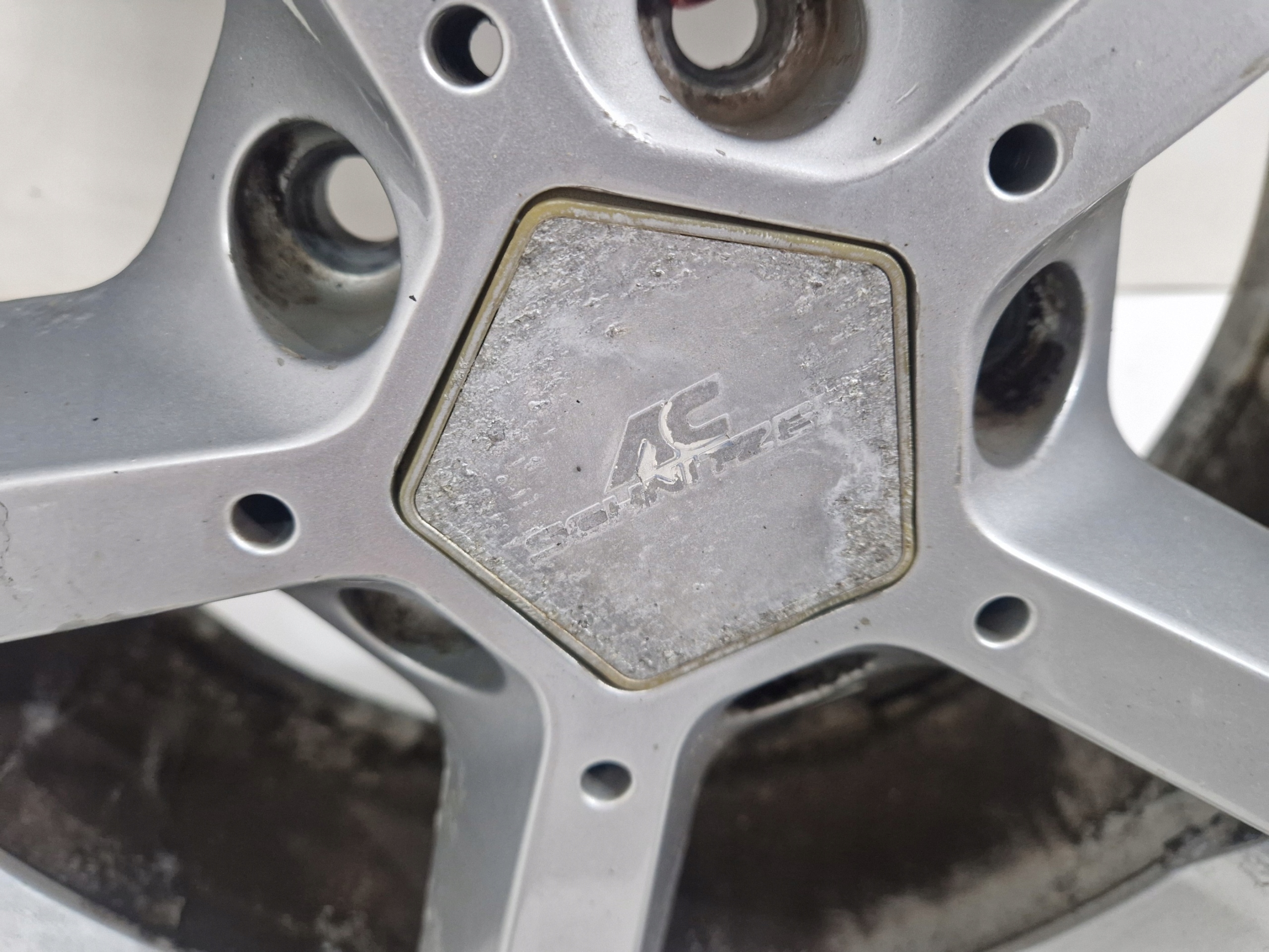 disk BMW E60 AC SCHNITZER OE