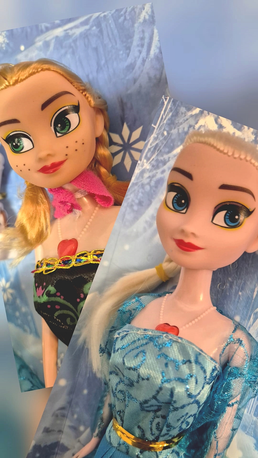 Ledo šalis dainuojančios lėlės Elsa, Ana, Olafas 28 cm Daina iš pasakos EAN (GTIN) 6905850002591