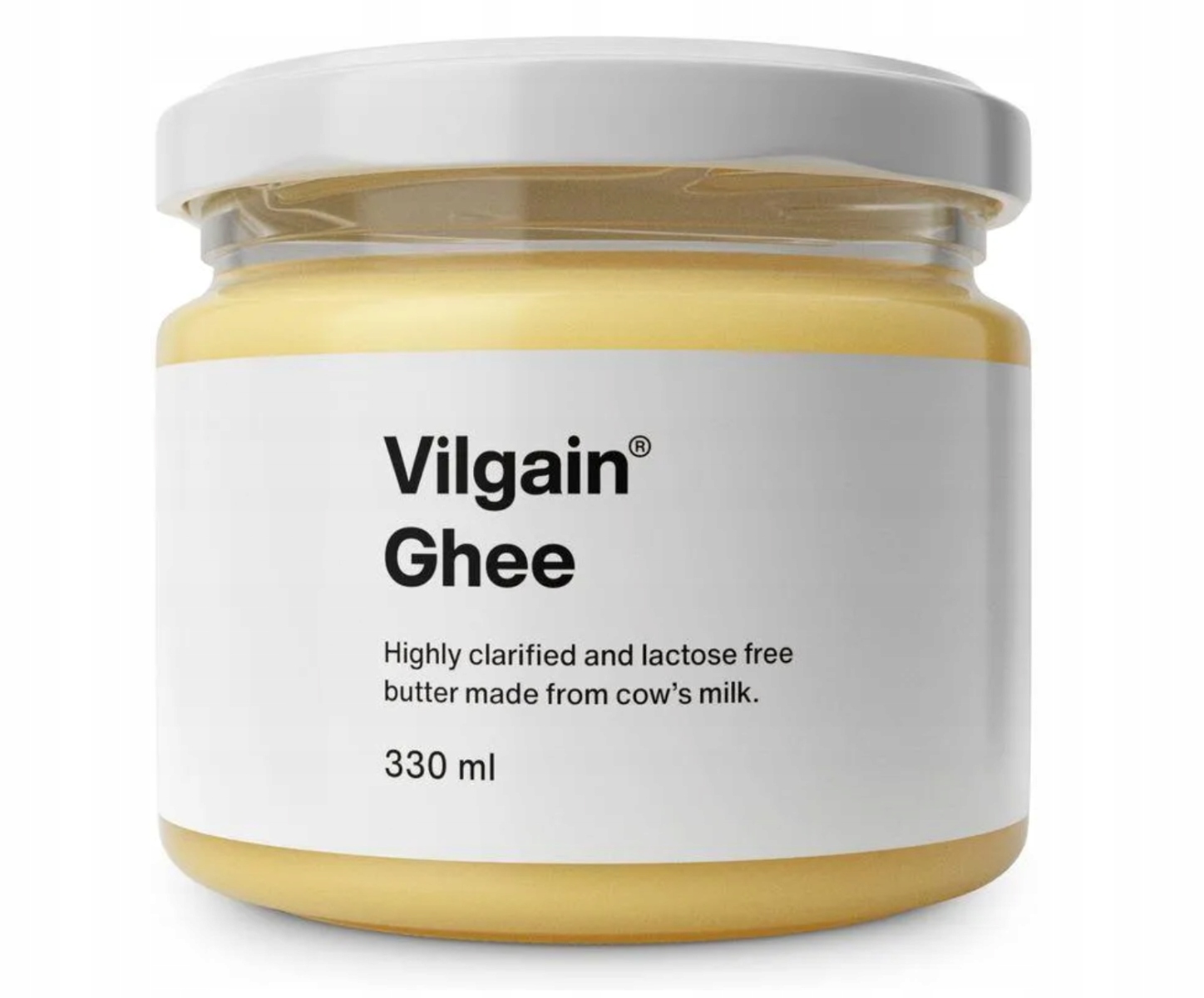 Vilgain Ghee masło klarowane 330 ml