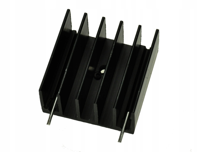 

Radiator czerniony Dy-gf 30x30x15mm 8,8K/W