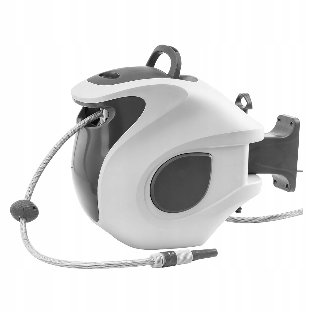 Bubon s hadicou na vodu 30 m 1/2"