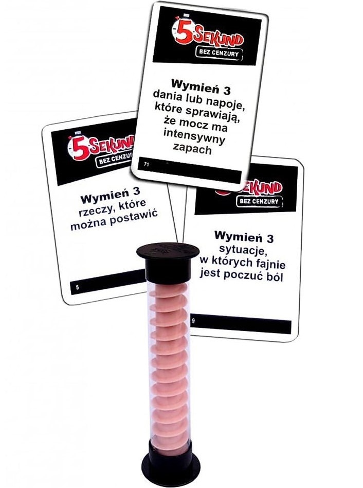 Gra 5 Sekund Bez Cenzury Reklama 01559