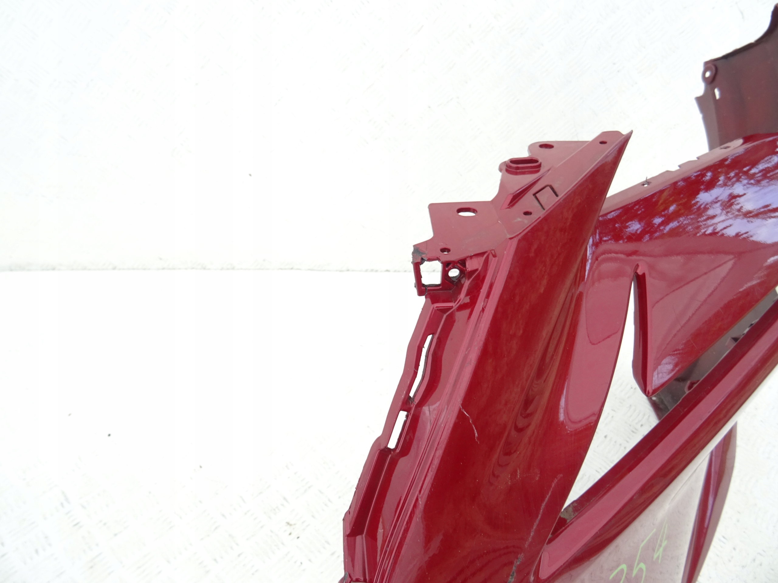 Lexus NX 300H LIFT 17- bumper front front