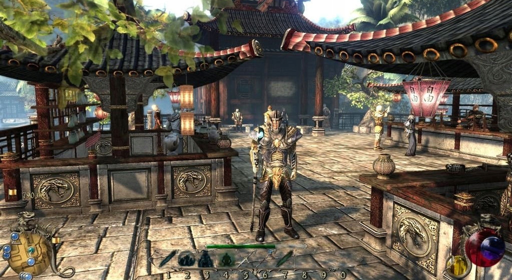 Two Worlds II HD (PC) PL klucz Steam Rodzaj wydania Podstawa