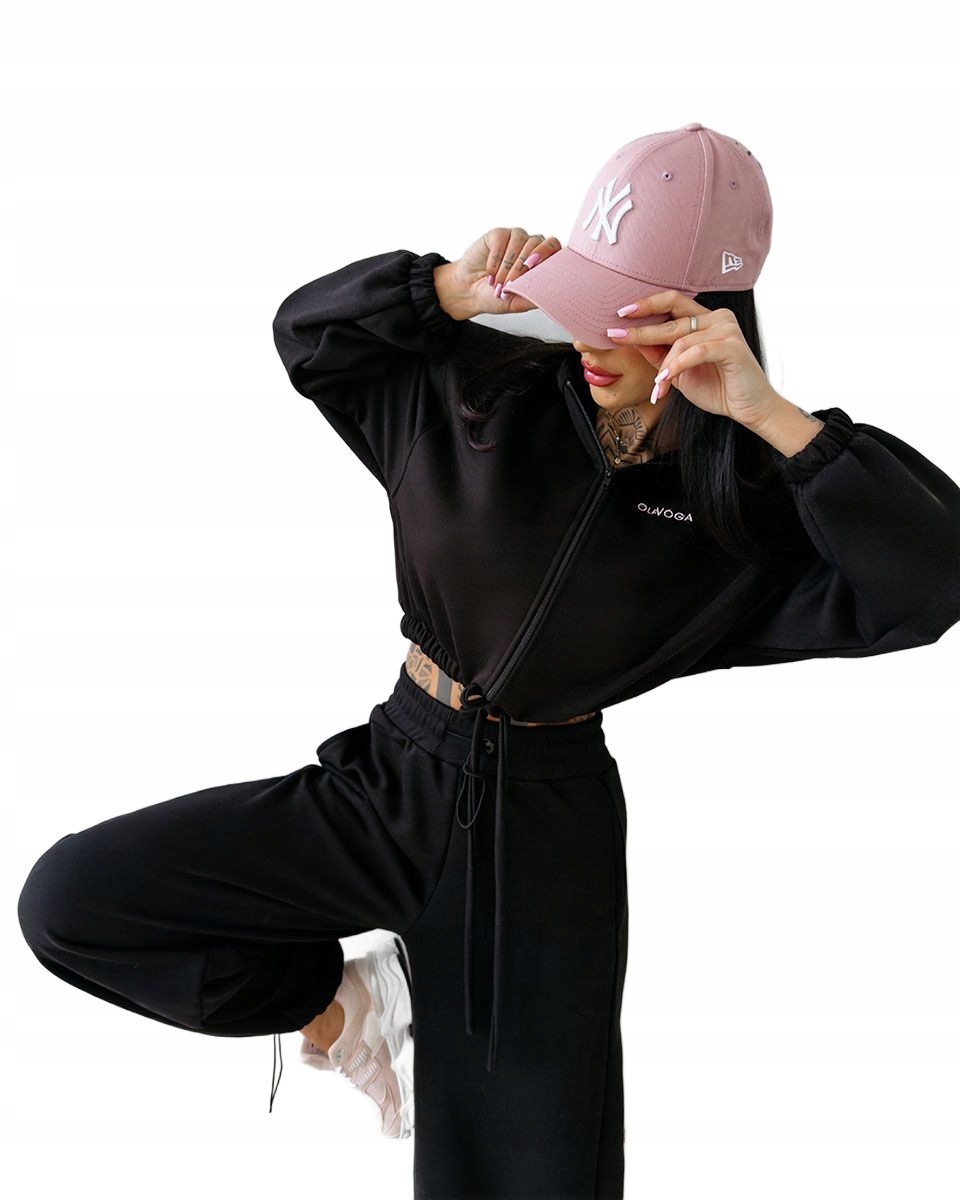 Bluza damska Olavoga Nerin 2026 czerń M