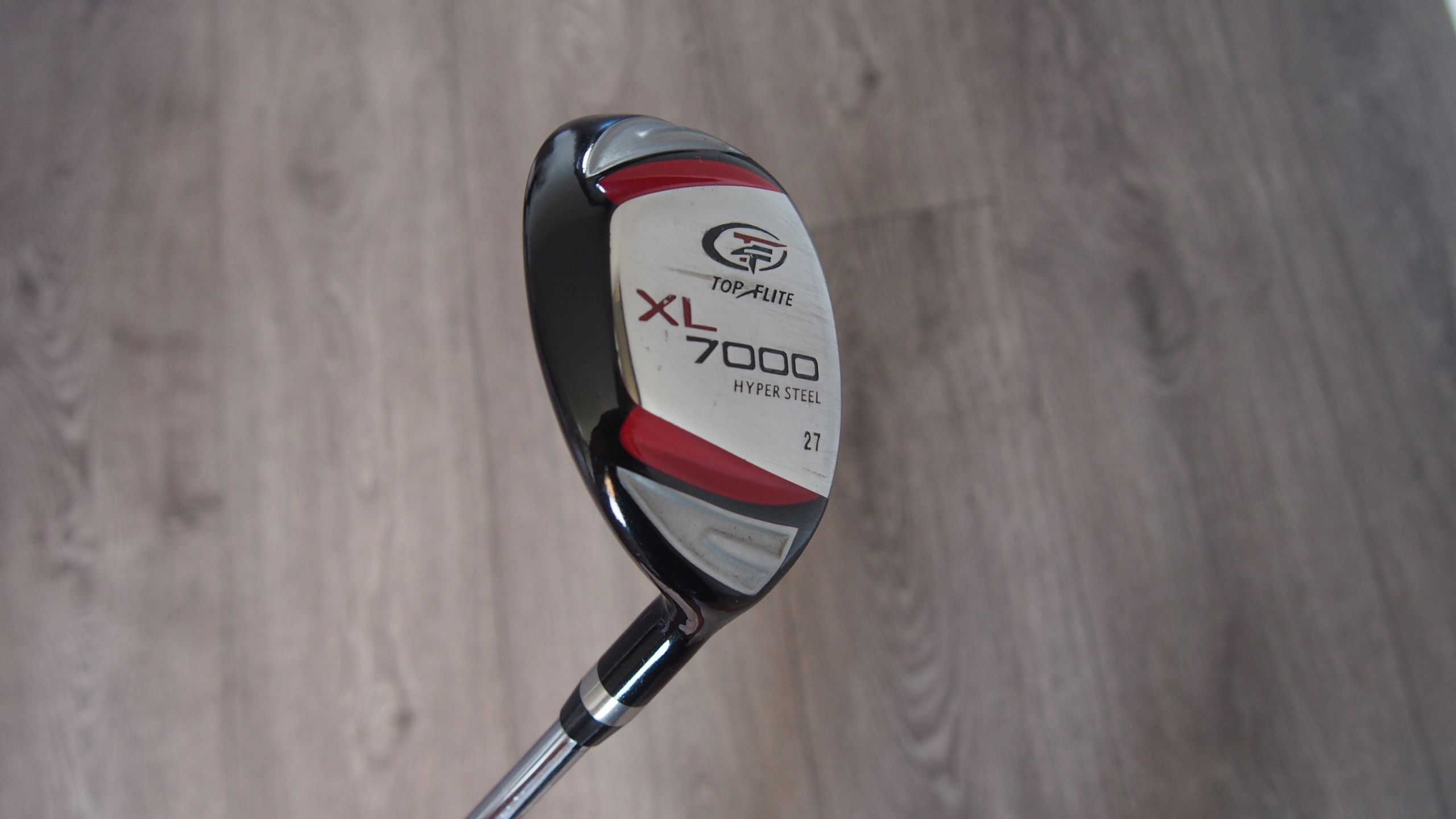 TOP FLITE HYBRYDA 27 STOPNIE