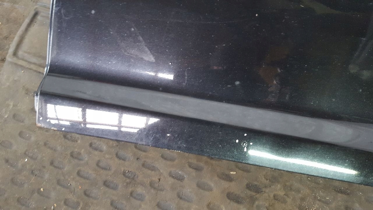door rear part rear. left VW Touran LC9Z