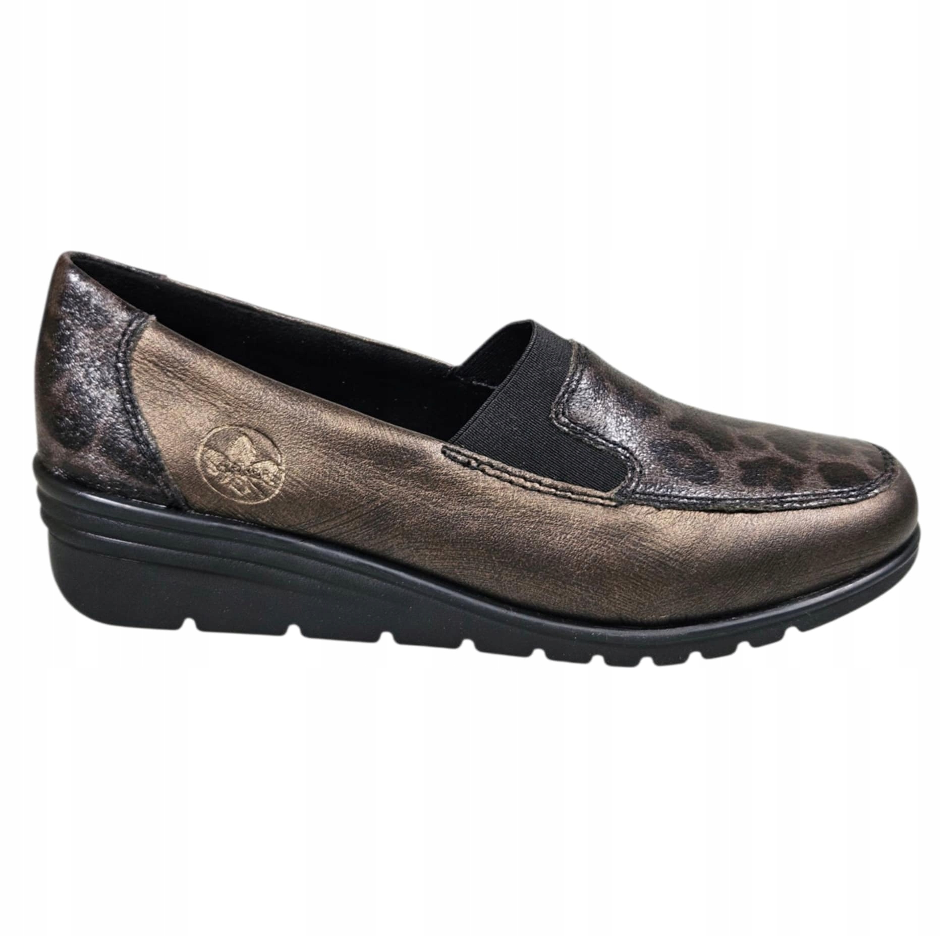 Dámské boty Rieker L5351-90 Hnědé vel. 39