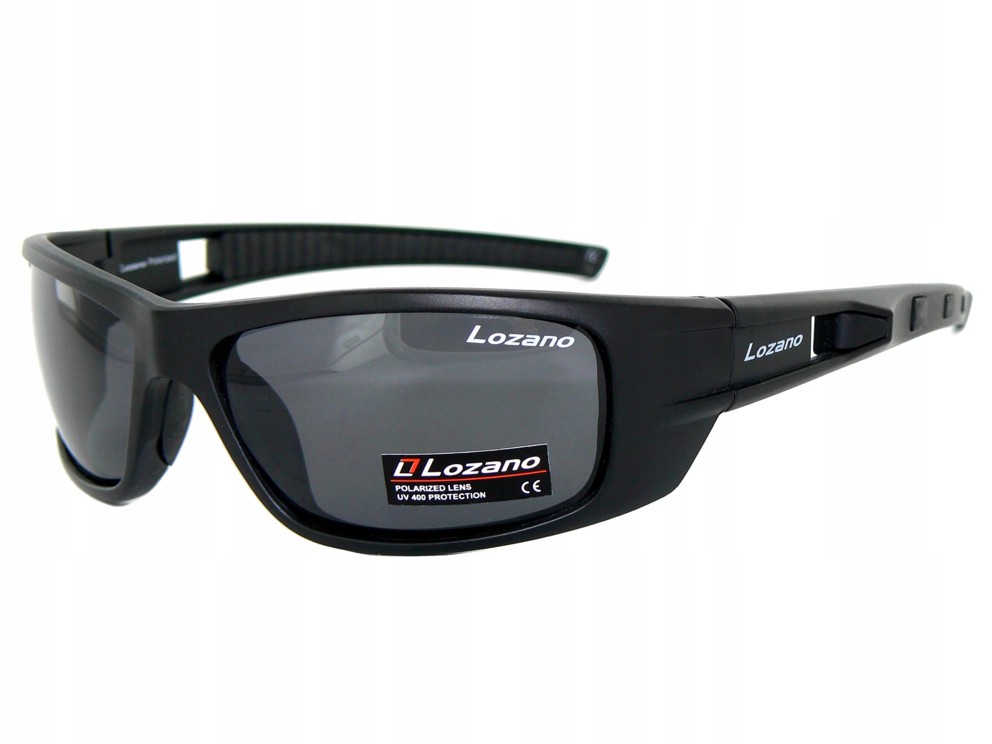 

Okulary Męskie Polaryzacyjne Lozano Sportowe UV400