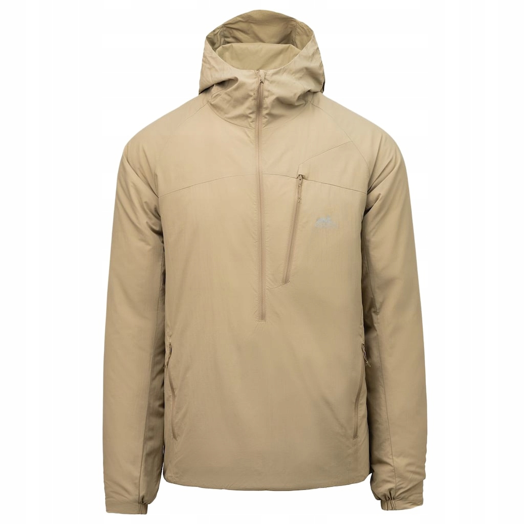 Pánská zateplená větrovka Helikon-Tex Wolfhound HoodieLite Khaki 3XL