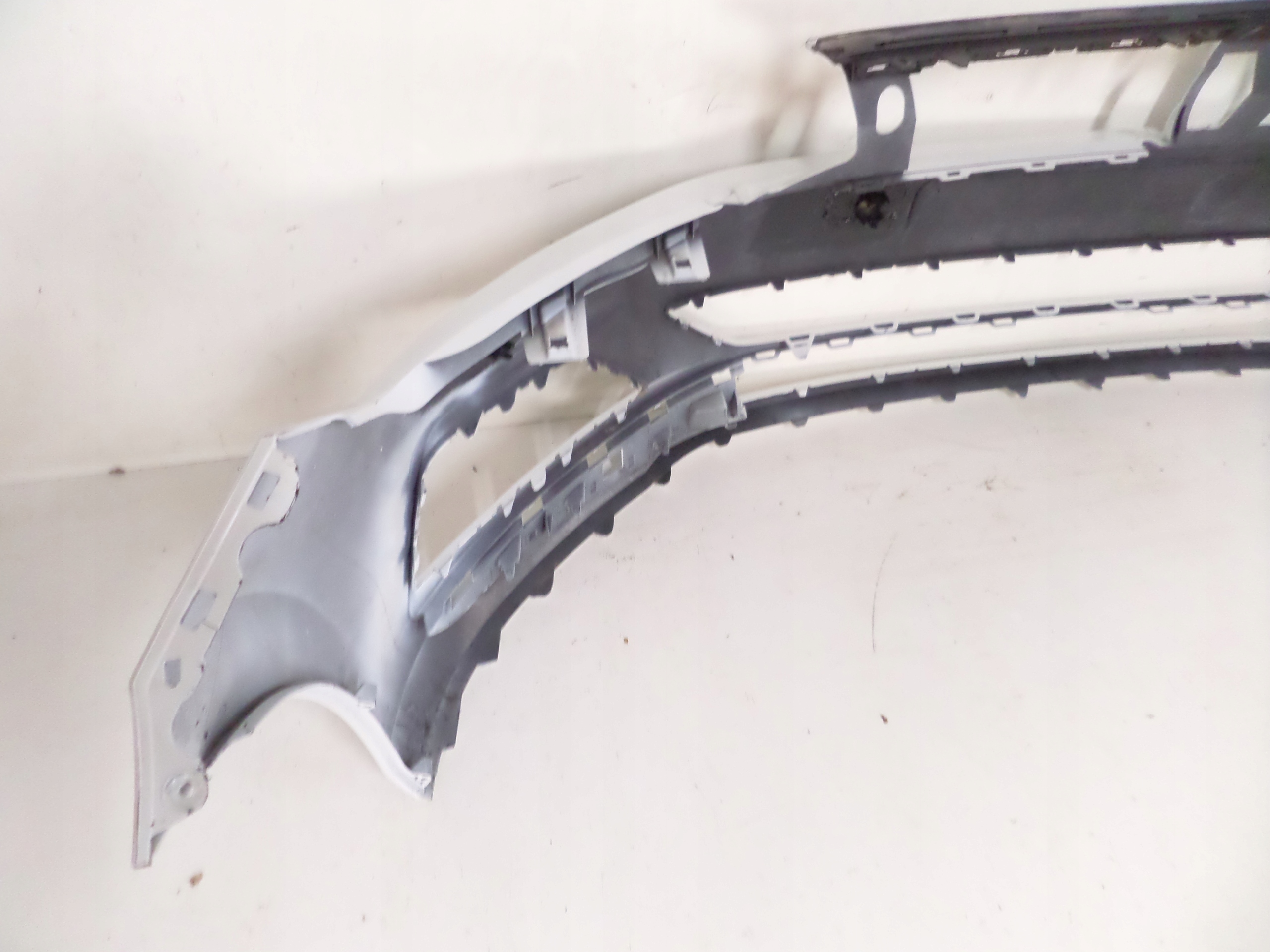 Frontstoßstange vorne VW POLO VI 17