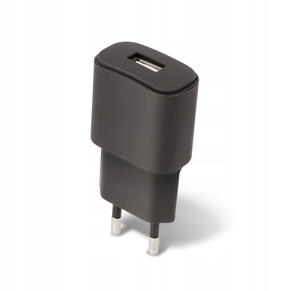 

Ładowarka sieciowa Forever Usb 1A TC-01 czarna