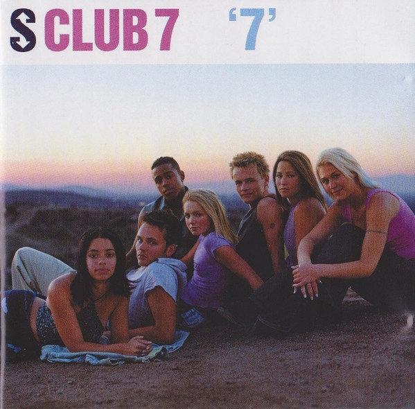 S Club 7 – '7' Nowa