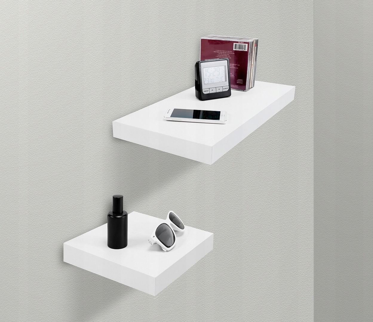 PÓŁKA WISZĄCA PROSTA REGAŁ SOLIDNA SZER. 50 CM BI Marka Product Placement