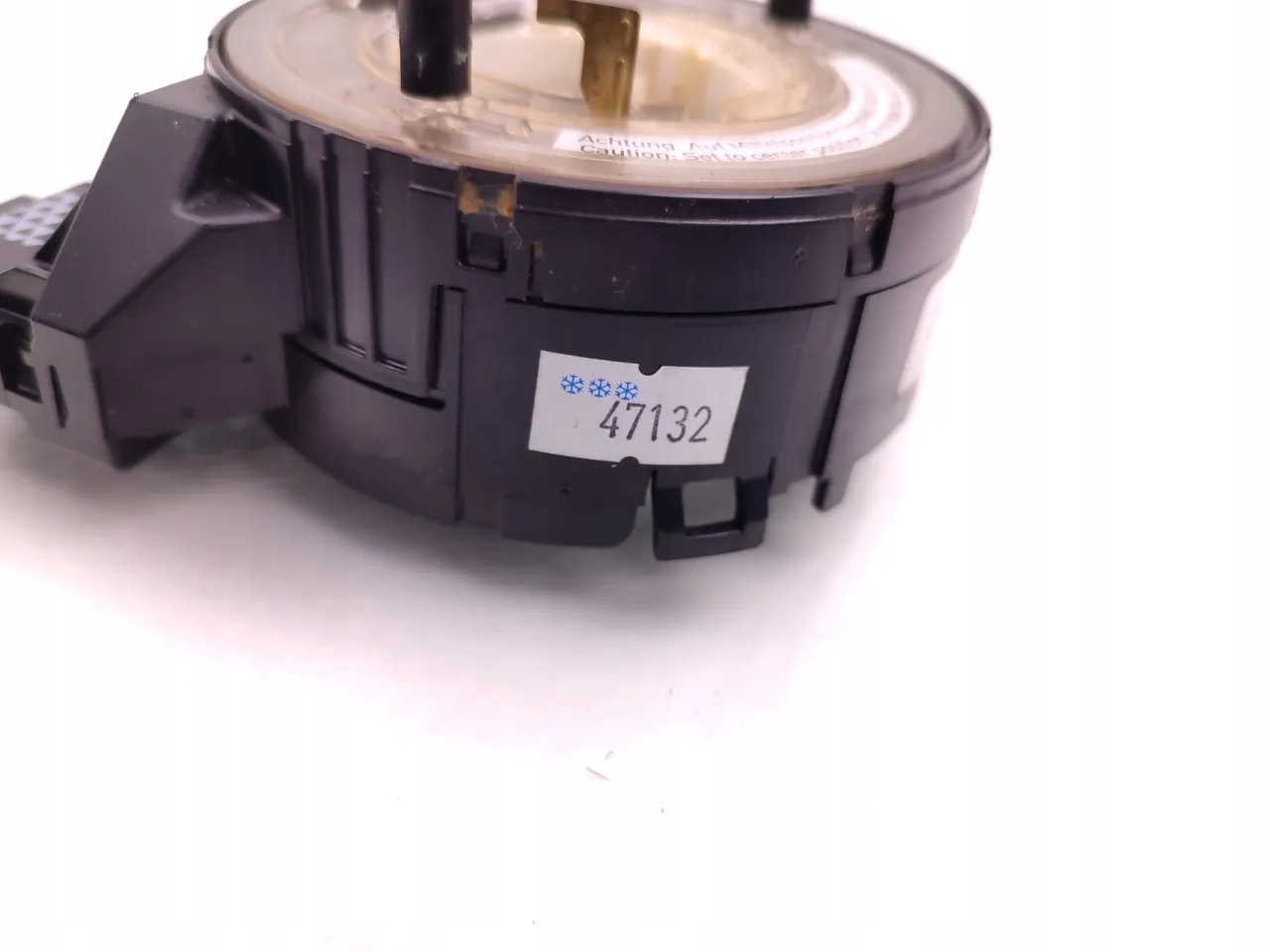 Audi A3 шлейф / КОЛЬЦО подушки безопасности / 2012 хэтчбек 4/5dr Дизель