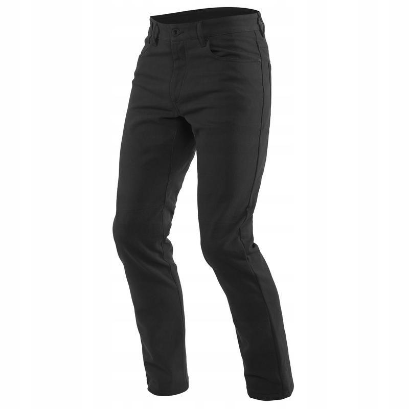 Textilné motocyklové nohavice Dainese Casual Slim Tex čierne 29