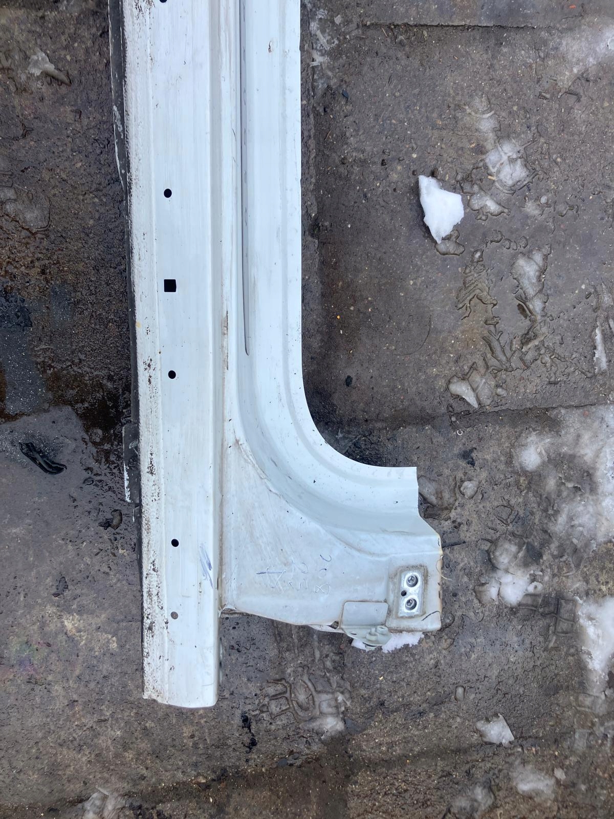 threshold right front PEUGEOT 308 T9 GT LINE KWE KWED #23