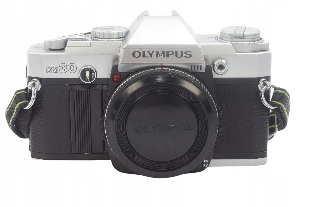 OLYMPUS OM30 (body)-niezawodny aparat za małą kasę