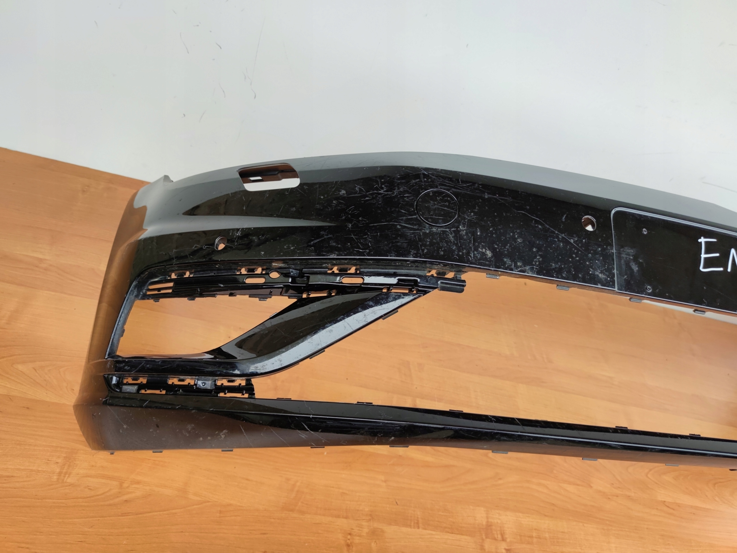 VW GOLF VII 7 LIFT bumper front below PDC and washers