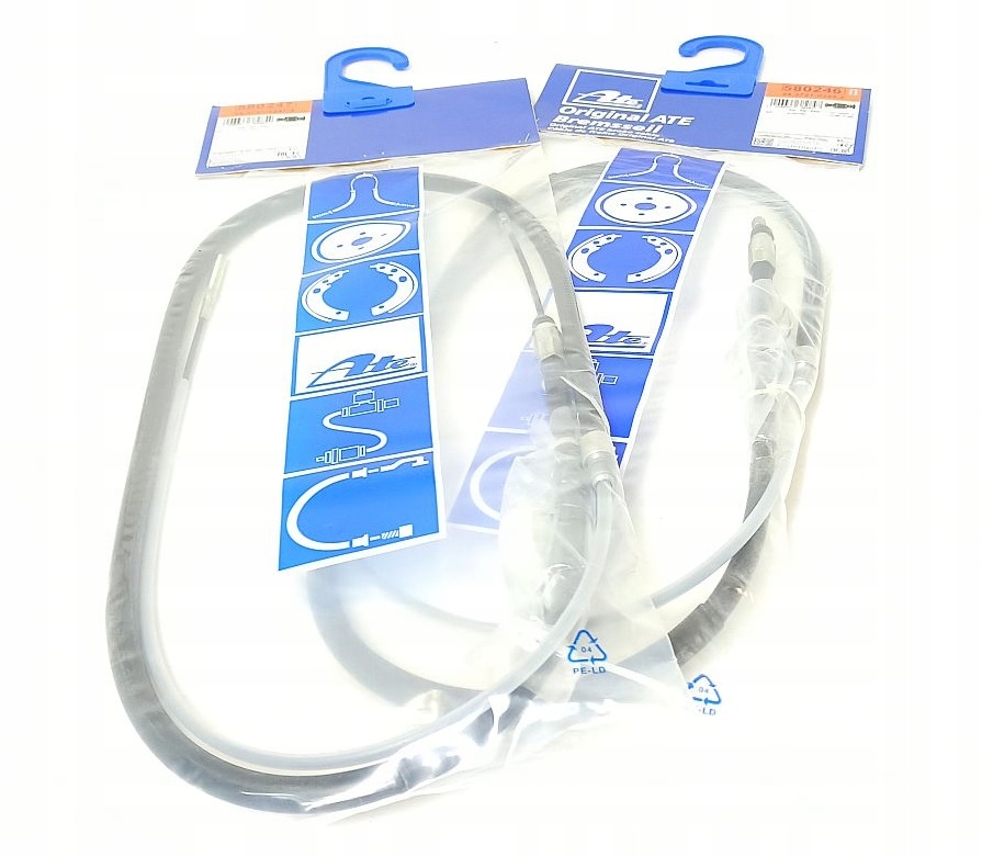 LINKA HAM RECZNEGO PRAWA LEWA ZESTAW ATE BMW E39