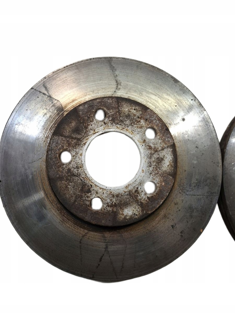 disc brake front KOMPLET FORD FOCUS MK2 1.6 16V