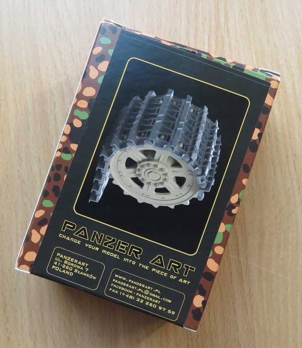 Panzer Art TR35-018 1/35 Entwicklungfahrzeug E-25