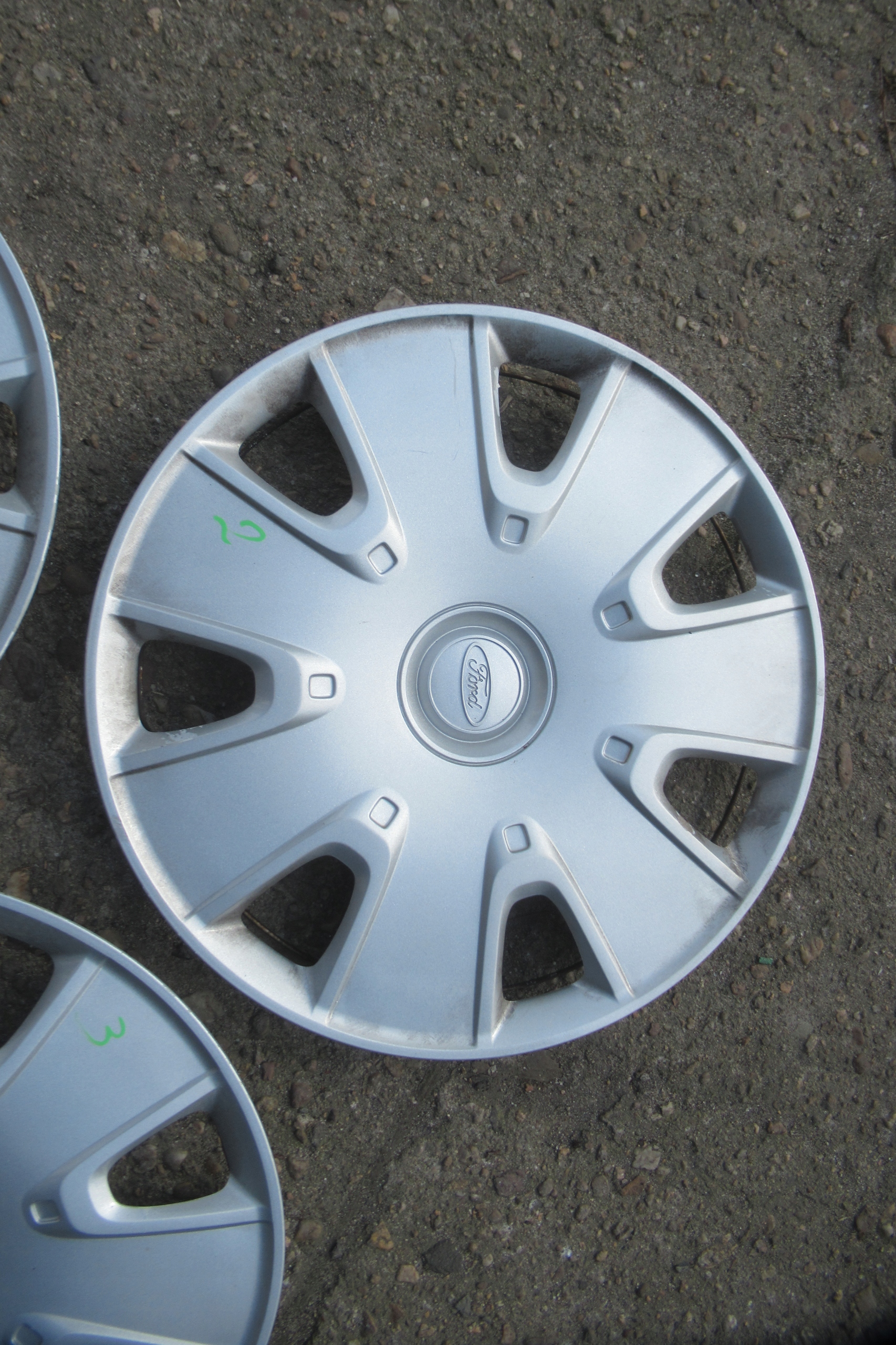 FORD FIESTA MK6 copri - Originale 6S61-1130-BA