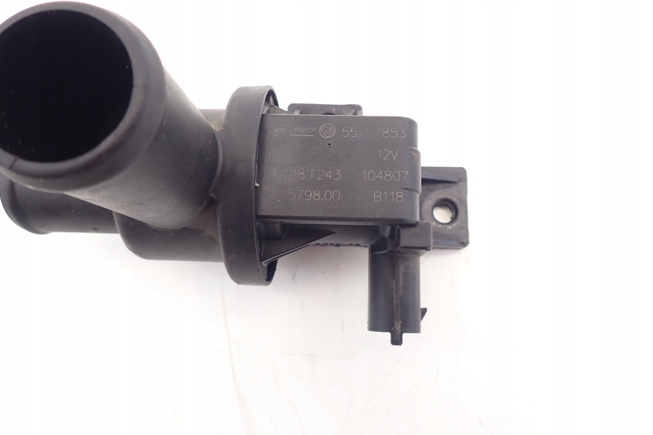 ALFA MITO FIAT PUNTO TIPO ELEKTOZAWOR 1 4 55257853 Typ silnika Benzyna