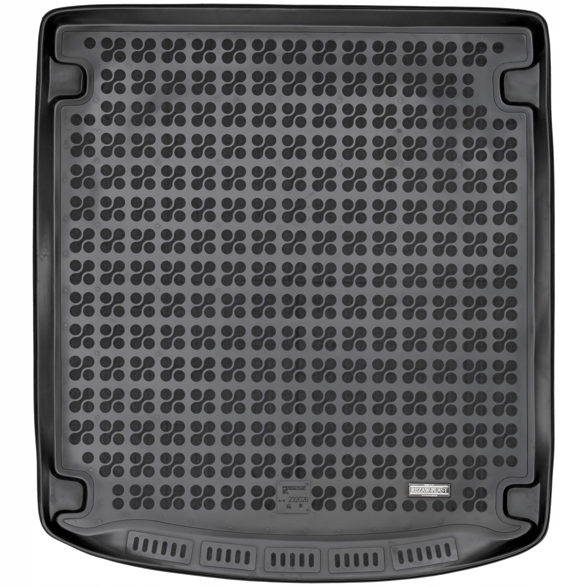 Mata bagażnika wkładka gumowa Audi A6 IV C7 2011-2018 Kombi, wersja Avant