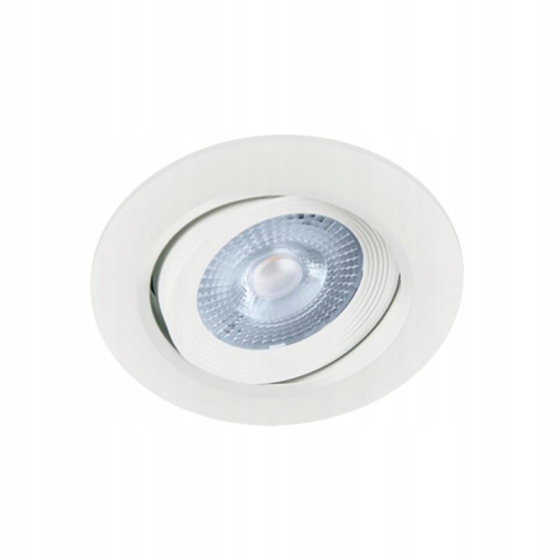 

Oprawa okrągła Led Moni C 5W 4000K 03858 White
