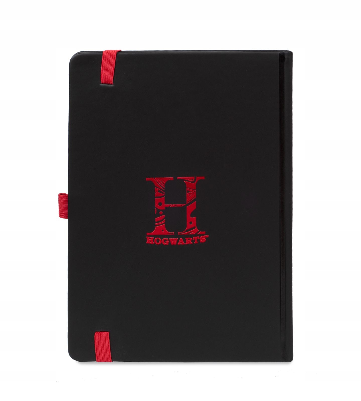 Harry Potter Gryffindor Notes skóra A5 Linie 120k Język publikacji polski