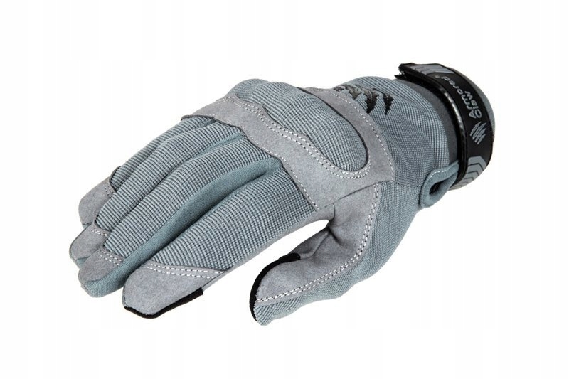 Rękawice taktyczne Armored Claw Shield Flex Hot Weather szare S