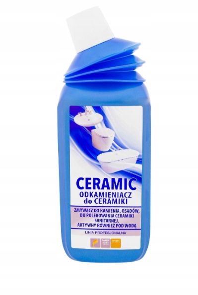 

Faren Odkamieniacz do ceramiki Ceramic 750ml