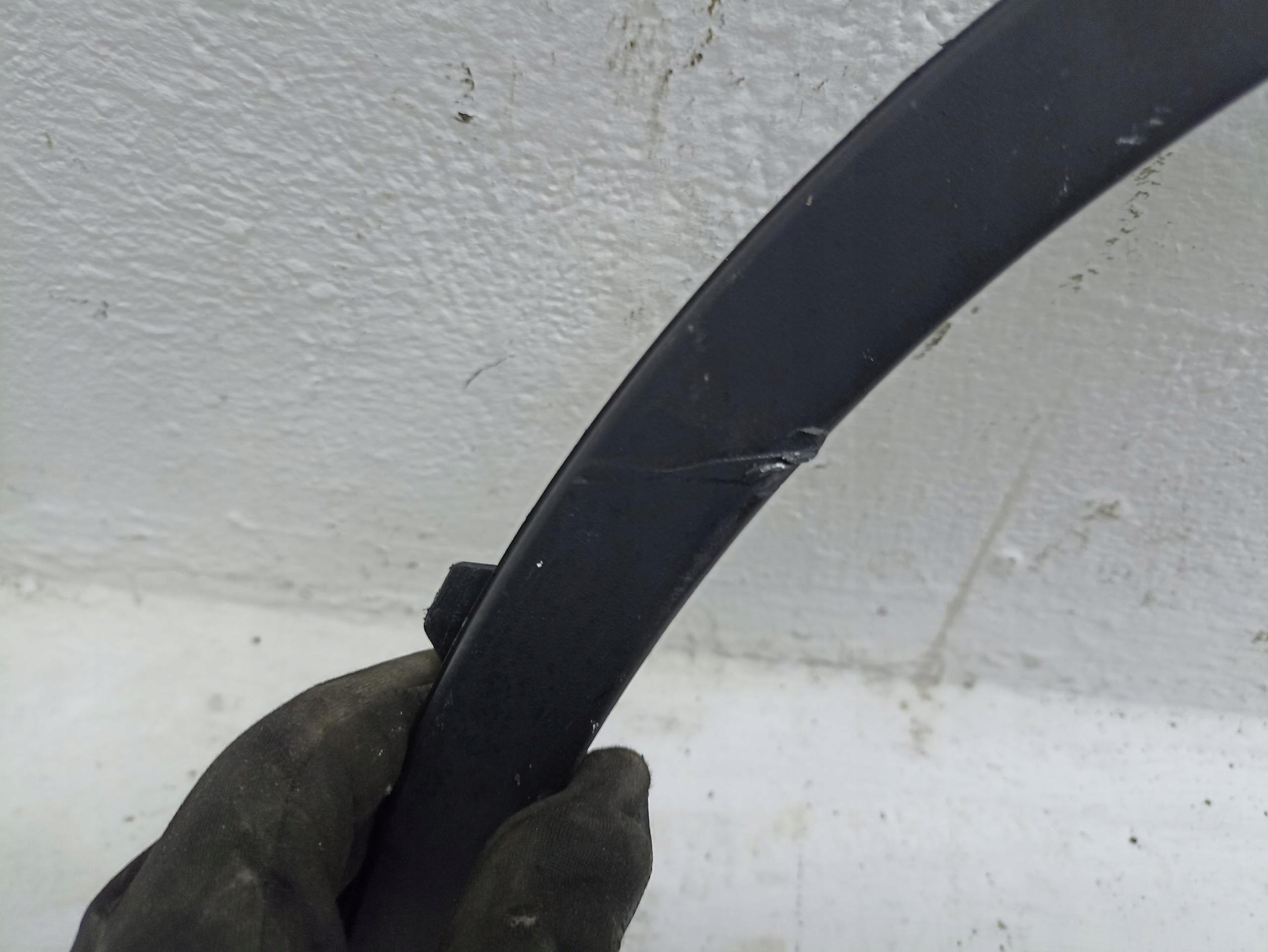 Moulage Couverture Aile Droite Arrière BMW X6 E71