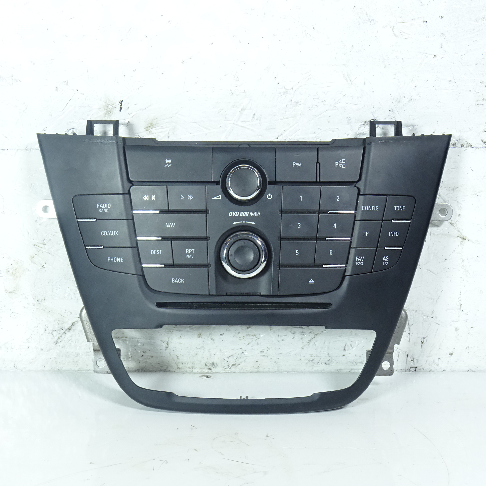 OPEL INSIGNIA A PANEL RADIA 13273256