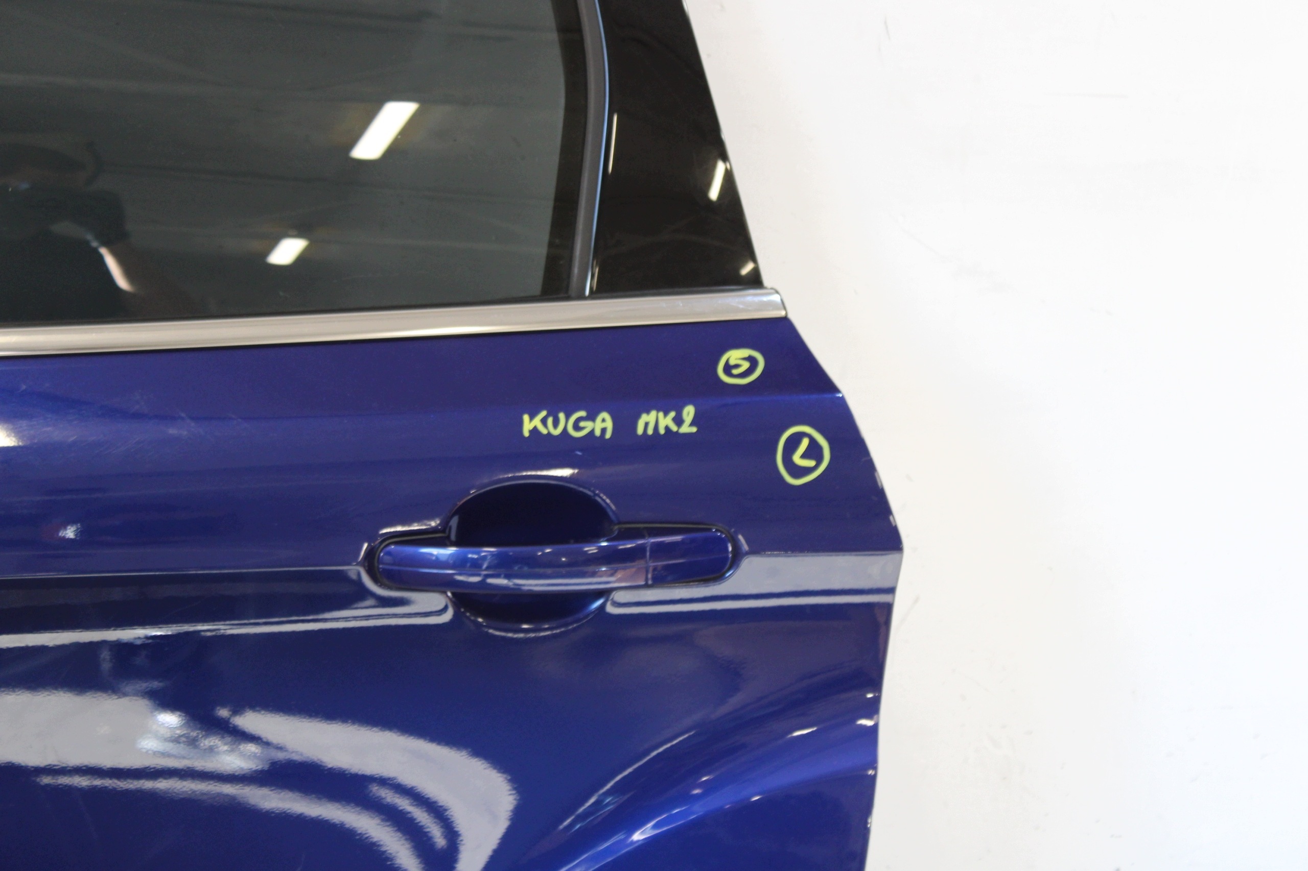 tür links heck links hinten komplet FORD KUGA MK2
