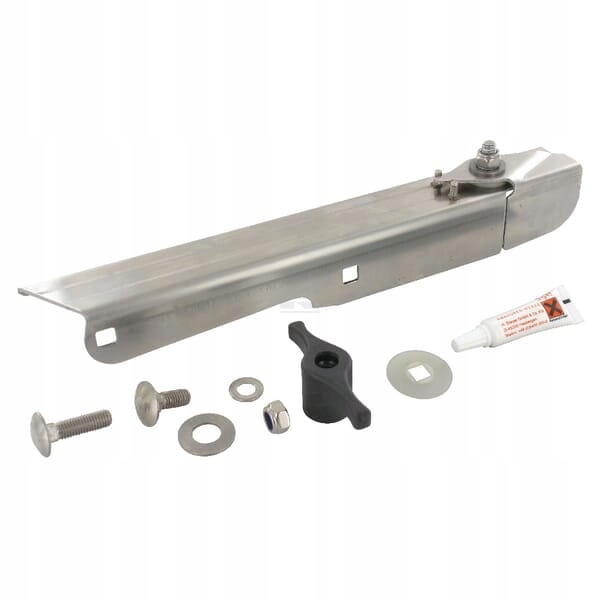 Lopatka rozmetadla pravá 280 mm komplet 933676 Amazone