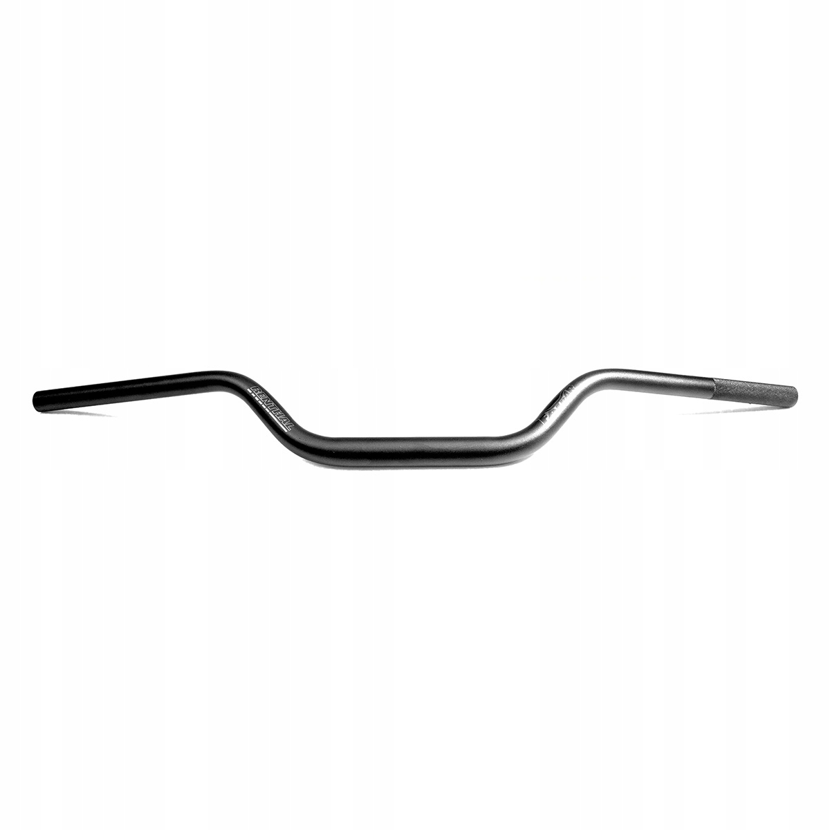 Renthal Volant 1,1/8 Palca (28,6 MM Street Fatbar Handlebar Black Yamah