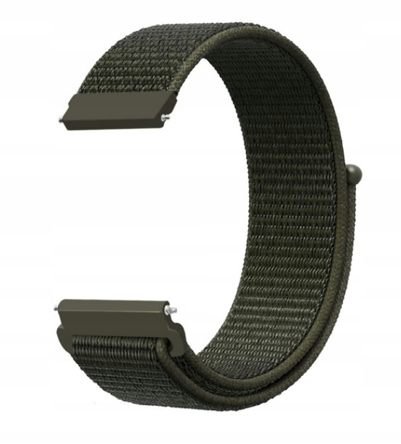 

Pasek Nylonowy Rzep Opaska Do Garmin Vivoactive 4