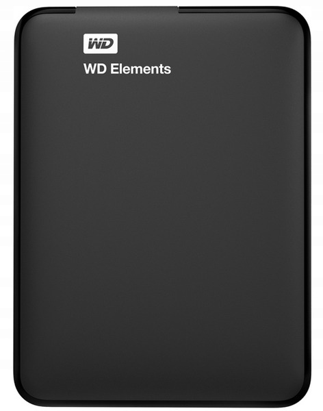 Dysk Wd Elements 1 Tb Czarny