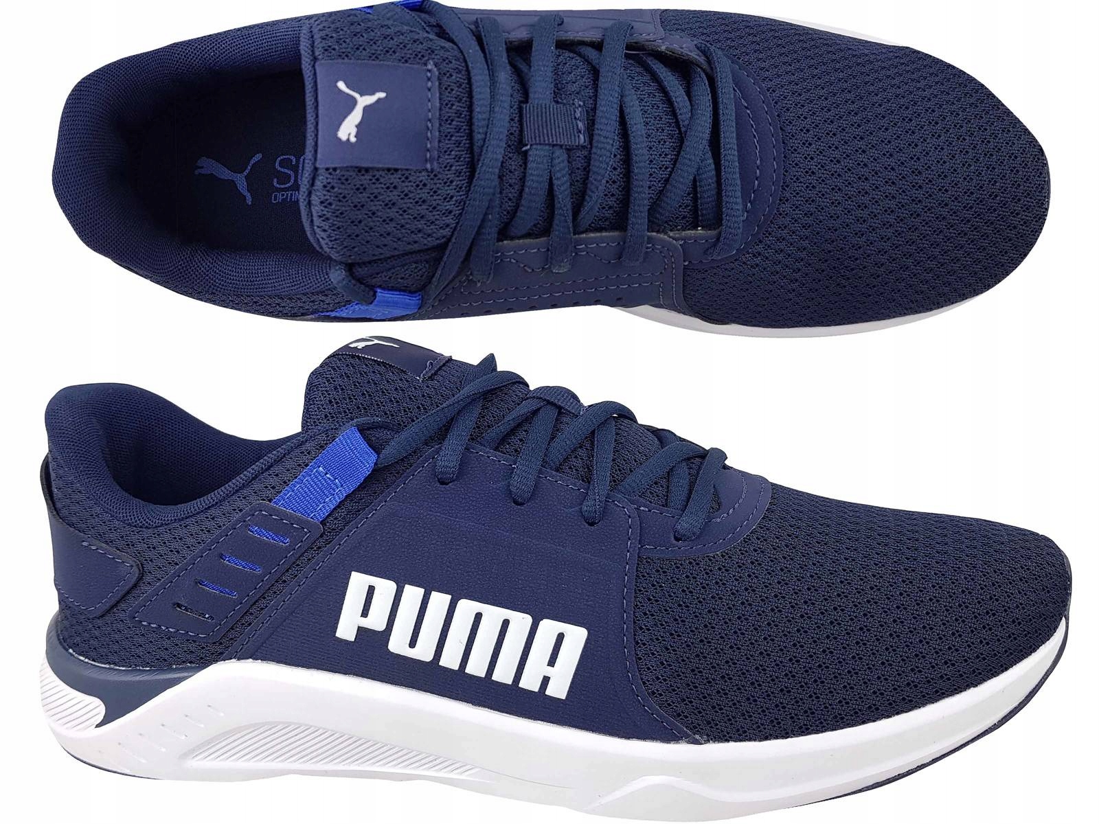 Puma Ftr Connect Buty Męskie Lekkie Do Biegania