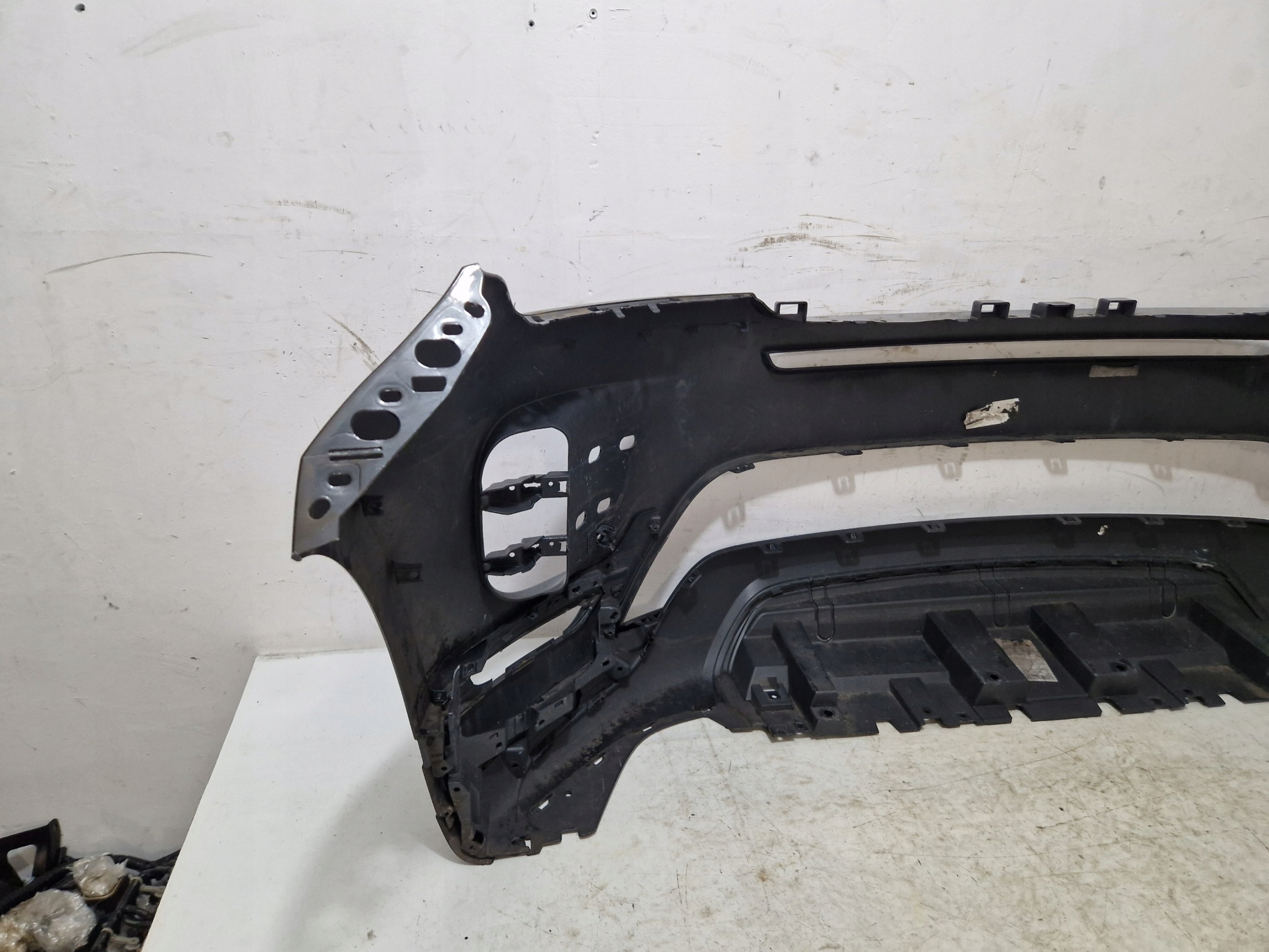 * RANGE ROVER EVOQUE II R DYNAMIC L551 bumper front front K8D217F775BB