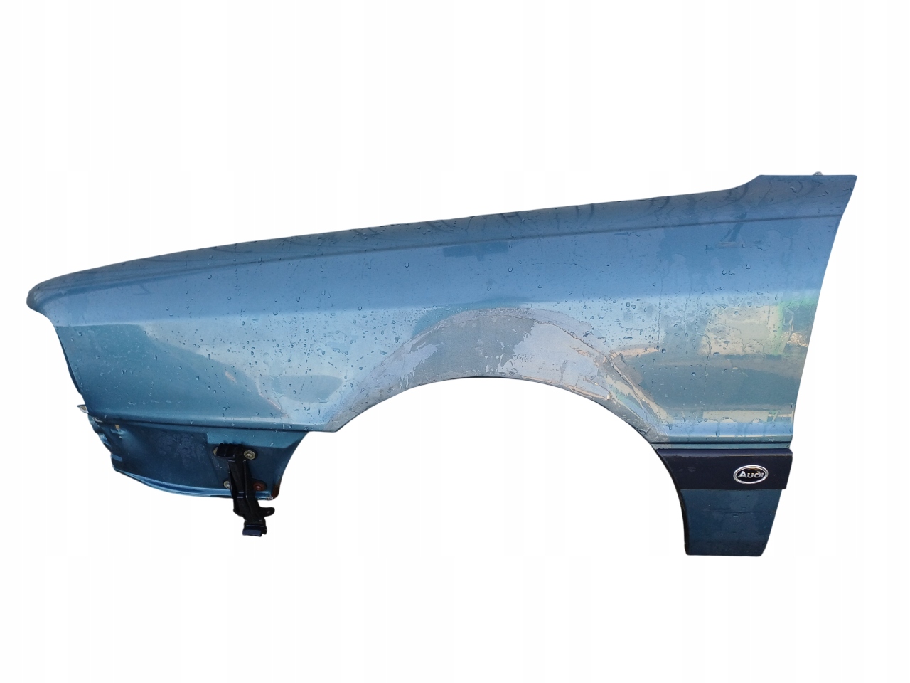 AUDI 80 B3 86- BŁOTNIK LEWY PRZÓD LY6Z