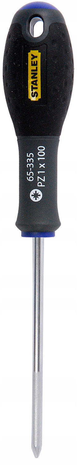 

Stanley 653351 Wkrętak Fatmax PZ1 X 100 MM [L]