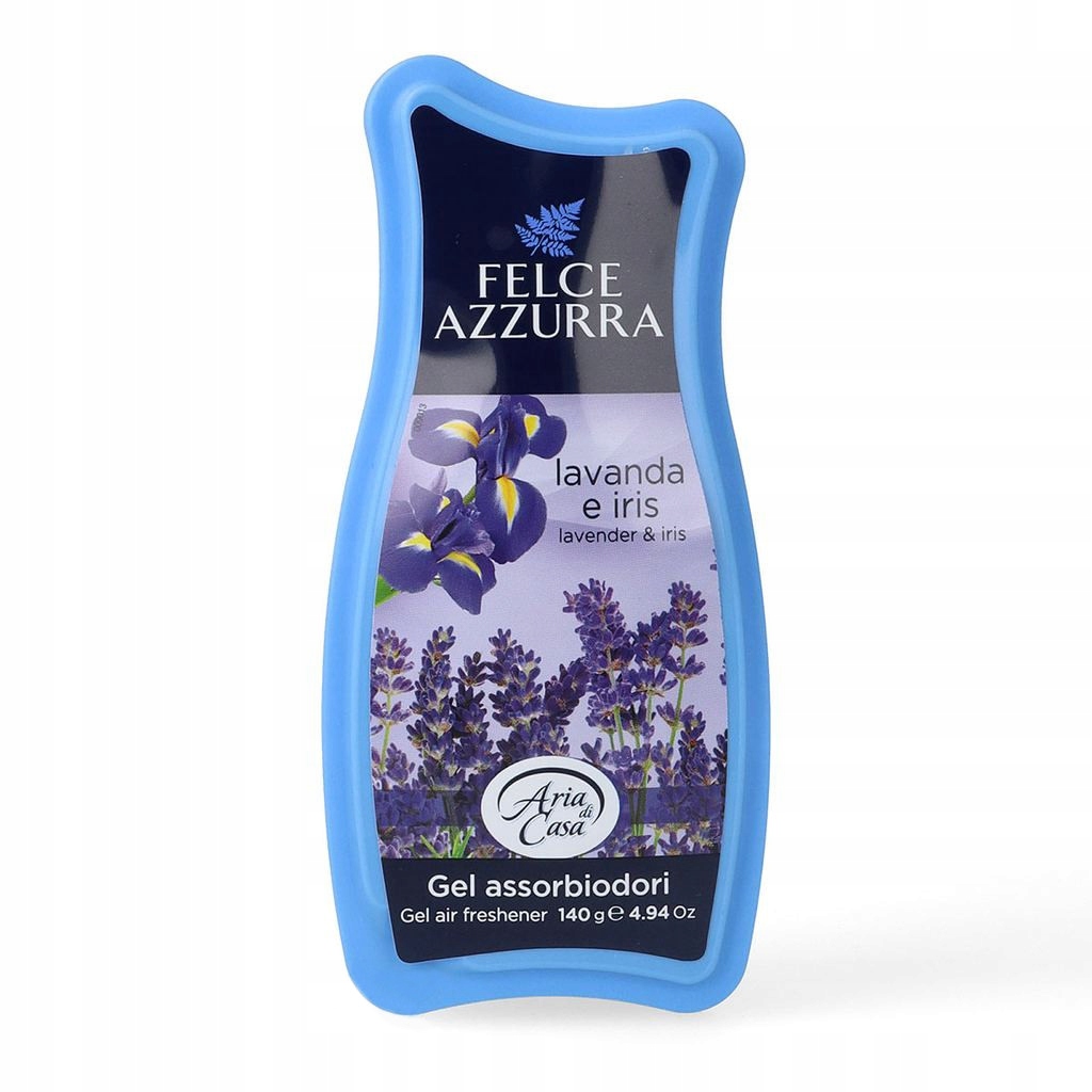 

Felce Azzurra odświeżacz żel powietrza Wc Lavanda