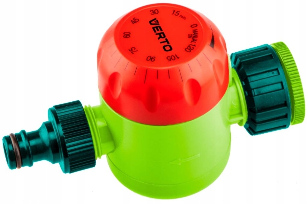 PROGRAMATOR WYŁĄCZNIK CZASOWY NA KRAN VERTO 15G750