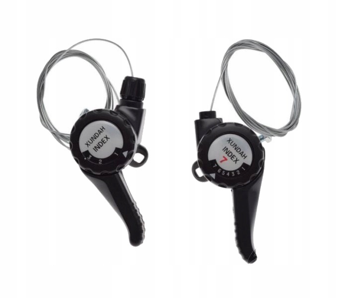 

Dźwignia Dźwignie Przerzutek 21 Biegów Komplet