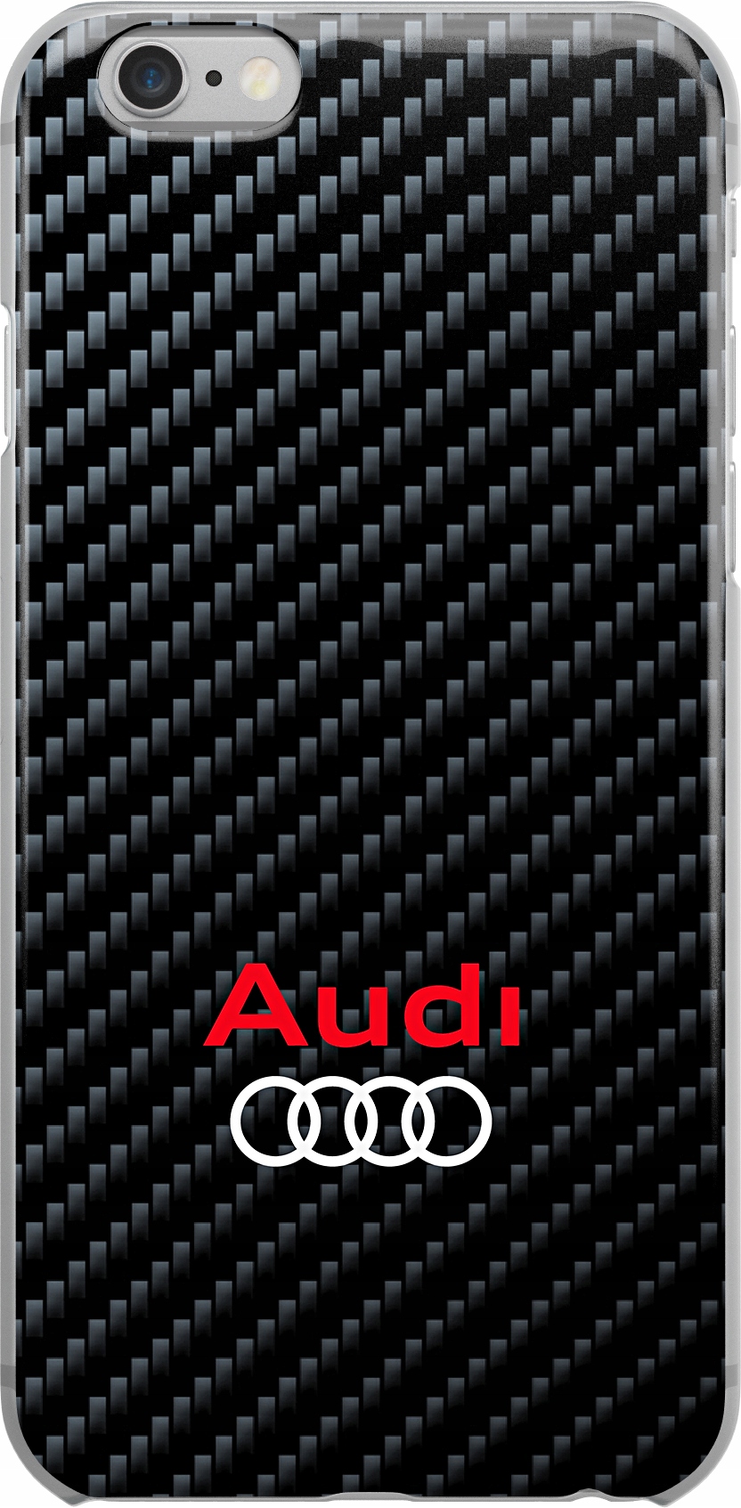 

Etui T4U wzór Audi Lg K30 2019