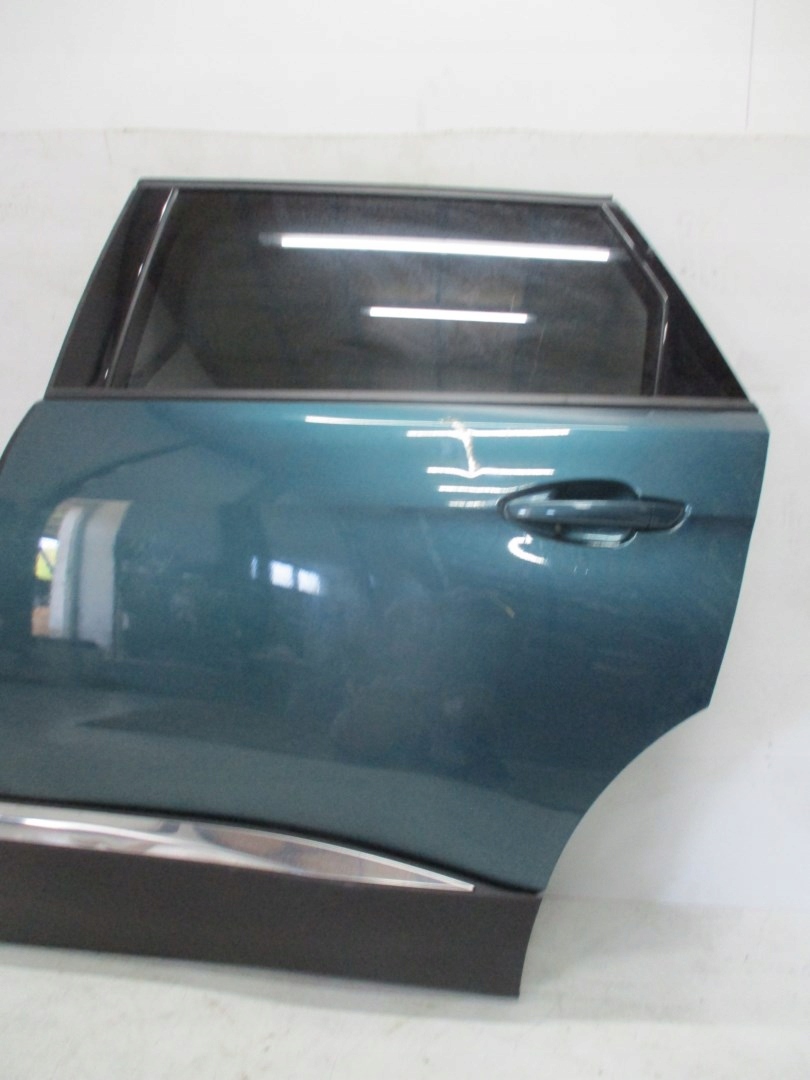 TÜR LINKS HINTEN PEUGEOT 5008 19R