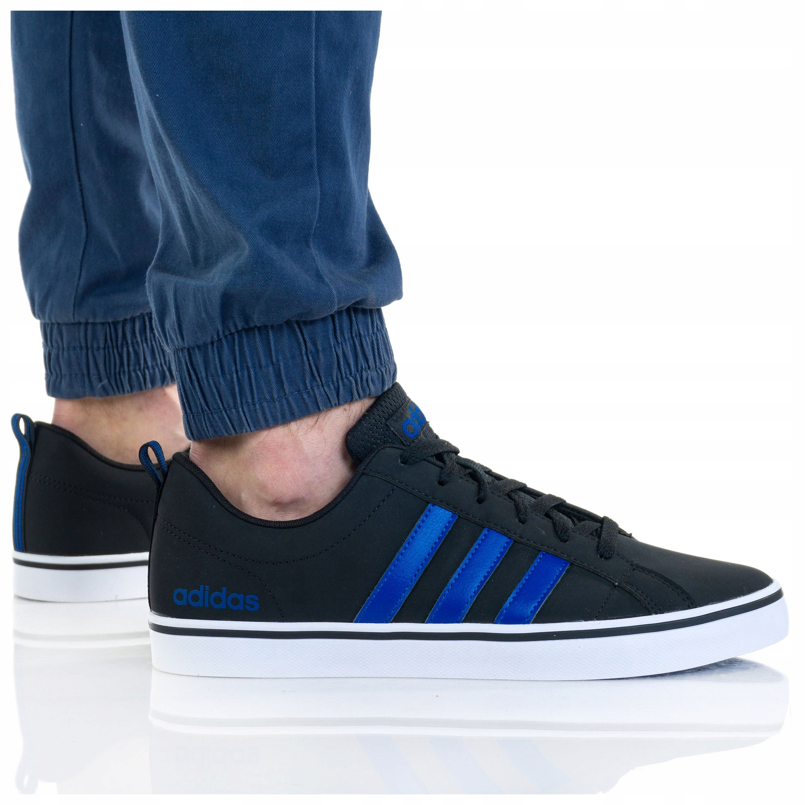 

Buty Adidas Męskie Vs Pace FY8579 Czarne